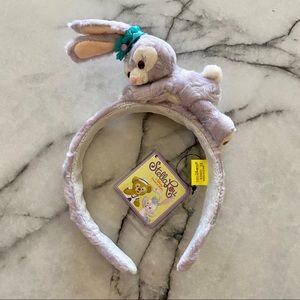 Disney Stella Lou Bunny Duffy and Friends Headband